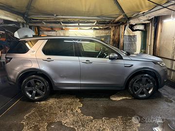 Land Rover discovery