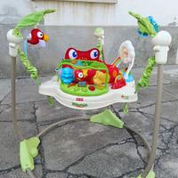 Saltarello Fisher Price