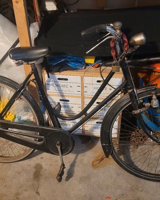 bici d'epoca