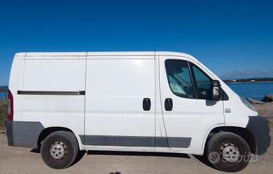 furgone Fiat Ducato 2.2 L1H1 