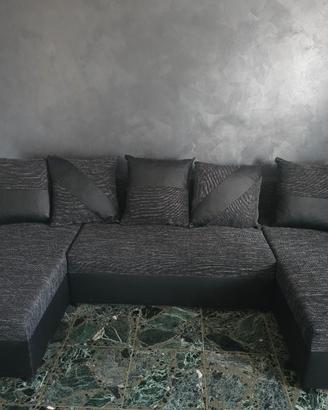 Divano doppia penisola divisibile