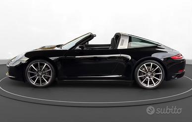 Porsche 911 991 3.0 Targa 4