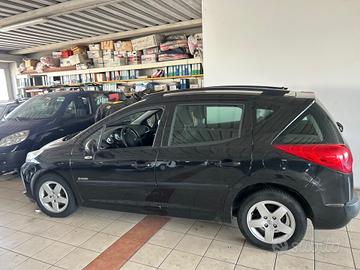 Peugeot 207 1.4 8V 75CV SW Access ECO GPL guarnizi