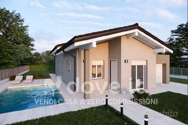 Villa Via Bottega, 46040, Guidizzolo