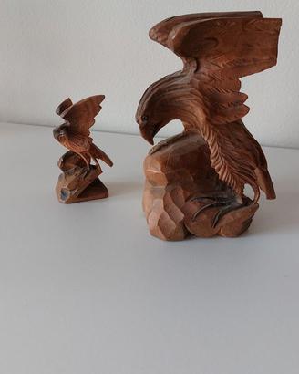 Statua aquila