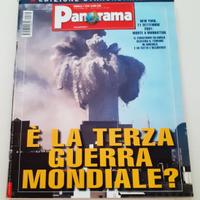 2 Riviste Originali 11 settembre 2001