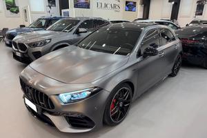 MERCEDES-BENZ A 45 S AMG A 45S AMG 4Matic+
