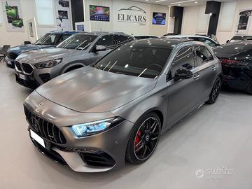 MERCEDES-BENZ A 45 S AMG A 45S AMG 4Matic+