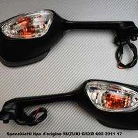 Specchietti tipo d'origine SUZUKI GSXR 600 2011 17