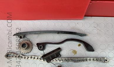 DISTRIBUZIONE GUIDE SUZUKI GSXR 1000 2005 2006 GSX