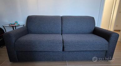 Divano letto Poltronesofa mod. Barete