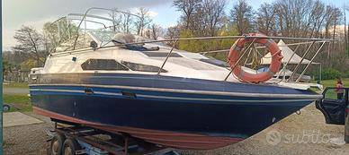 Barca natante Bayliner Ciera 2455