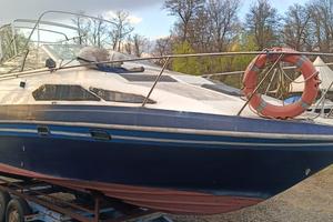 Barca natante Bayliner Ciera 2455