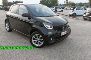 SMART ForFour 900 Turbo Passion Manuale n°13