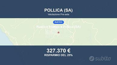 Immobile in asta di 221 m² con più di 5 locali e b