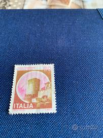 FRANCOBOLLO DA 60 LIRE