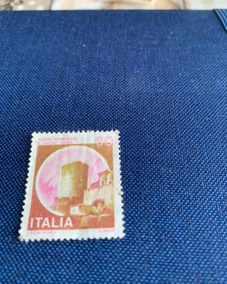 FRANCOBOLLO DA 60 LIRE