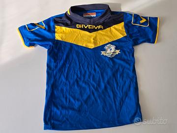 Maglia calcio Givova Stella del Faro 10 12 anni