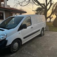 FIAT Scudo (Passo lungo)