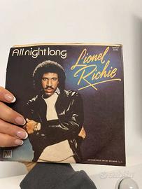 Lionel Richie - All Night Long (All Night) | Vinil