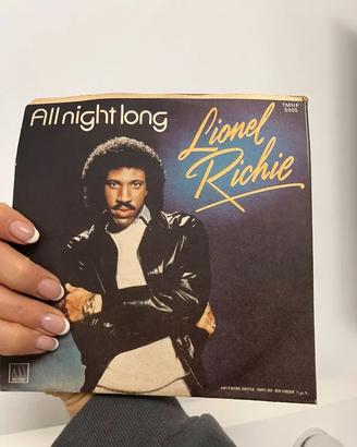 Lionel Richie - All Night Long (All Night) | Vinil