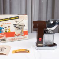 Tritaghiaccio Quick Mill box originale, istruzioni