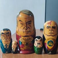 Matrioska leader russi 