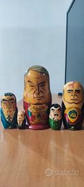 Matrioska leader russi 