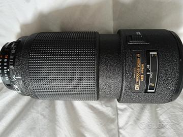 obiettivo AF NIKKOR 80-200 mm