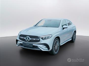 MERCEDES-BENZ GLC 220 d 4MATIC Coupe N85997
