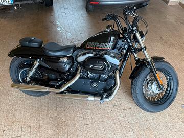 Harley davidson forty eight