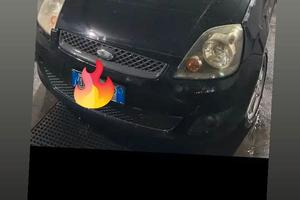 Ford Fiesta 1.4 diesel funzionante 