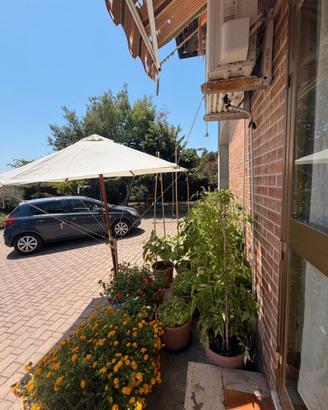 Appartamento in villa plurifamiliare