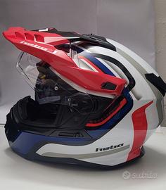 Casco moto Hebo Panam