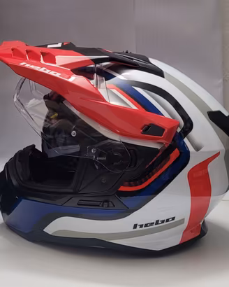 Casco moto Hebo Panam