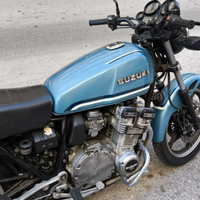 Suzuki GS 750 E