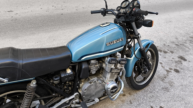 Suzuki GS 750 E