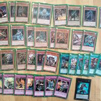 SET YU-GI-OH DECK SEI SAMURAI 
