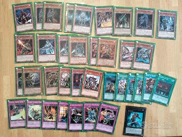 SET YU-GI-OH DECK SEI SAMURAI 