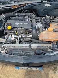 motore Opel Meriva 1.700 t