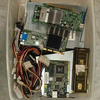 PC fisso ed accessori