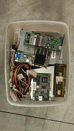 PC fisso ed accessori