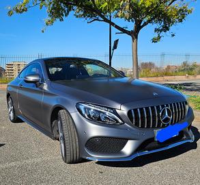 Mercedes c coupe