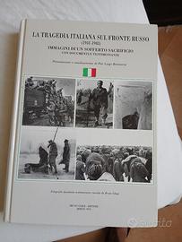libro la tragedia italiana sul fronte russo 41/43