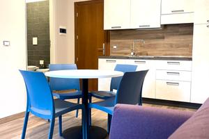 Bilocale ristrutturato "formula residence"