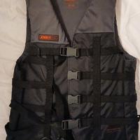 GIUBOTTO GALLEGGIANTE NERO