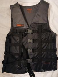 GIUBOTTO GALLEGGIANTE NERO