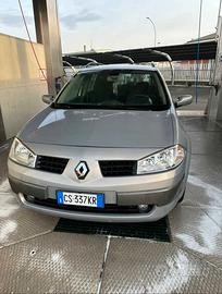 renault Megane 1.9 120cv problema alla turbina 