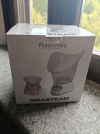 Sauna facciale e inalatore Plastimea Measteam SPA