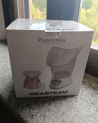 Sauna facciale e inalatore Plastimea Measteam SPA